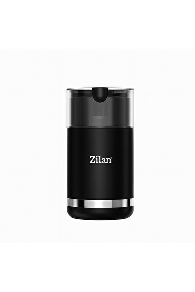 Zilan ZLN 9280 Coffee Grinder – 150 W, 70 g, stainless steel blades, plastic body, black