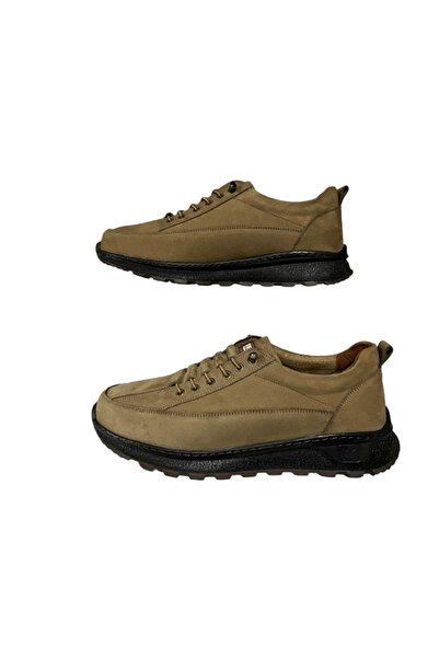 Brothers Genuine Leather Ultra Light Orthopedic Sole Casual Shoes