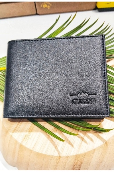 Monalisa Home 20 Leaf Leather Card Holder