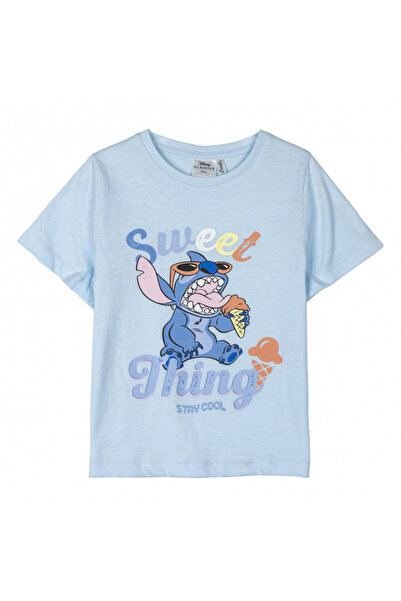 Lilo & Stitch Παιδικό κοντομάνικο μπλουζάκι Stitch Sweet Thing