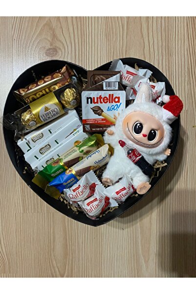 Sweet Labubu ,çikolata kutusu ,sevgiliye hediye