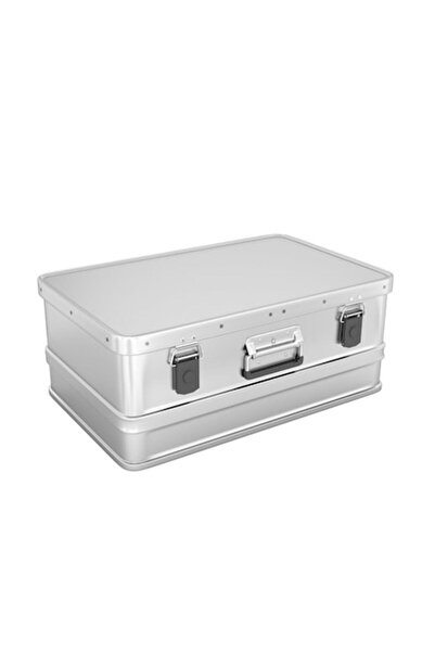 ALPOS` Aluminum transport box A40