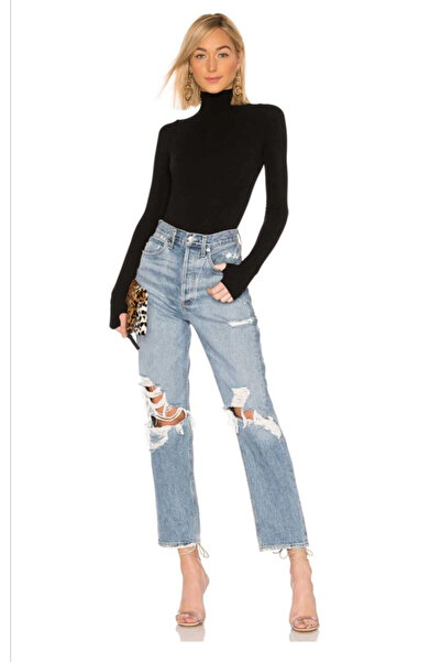 MetuCA Women's Black Double Layer Sandy Half Fisherman's Finger Snap Thong Bo...