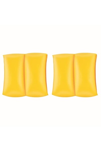 BESTWAY Swim Arm Floaties for Children, Yellow