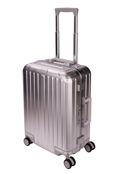 Sagrada Catalana VOYARA-ALUMINUM TROLLER H SPIN MEDIUM SILVER