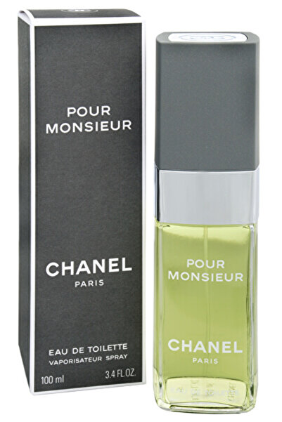 Chanel Pour Monsieur - Eau de Toilette (100 ml)