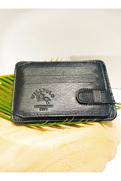 Monalisa Home Luxury Leather Card Holder