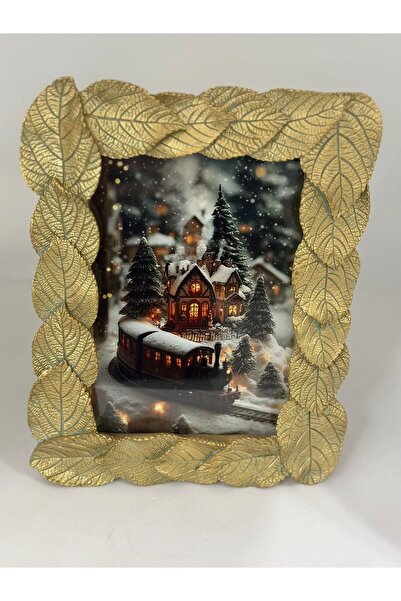 Armonia Floral Photo frame, picture size 13x18