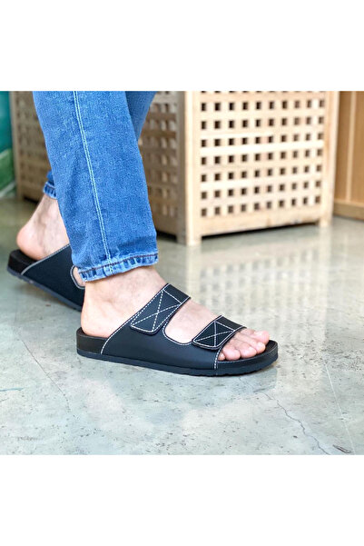 Ceyo 9976-3 Anatomical Turkish Sandal