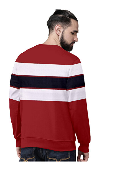 COLOR HUNT Men’s Cotton fullsleeve Sweatshirt