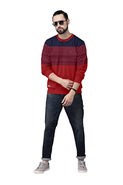 COLOR HUNT Men’s Cotton fullsleeve Sweatshirt