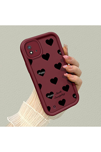 ucuc حافظة من مادة السيليكون المتوافقة مع Realme C20/C20A مقاومة للصدمات بلون...