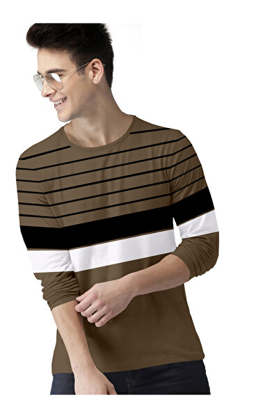 COLOR HUNT Men’s Everyday Stretch Cotton fullsleeve Sweatshirt