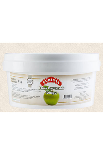ELMA PARÇACIKLI DOLGU 6 KG