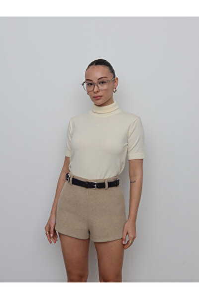 thelowely Pulover Crossman cu mânecă scurtă