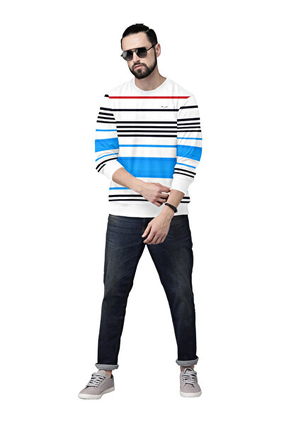 COLOR HUNT Men’s Cotton fullsleeve Sweatshirt