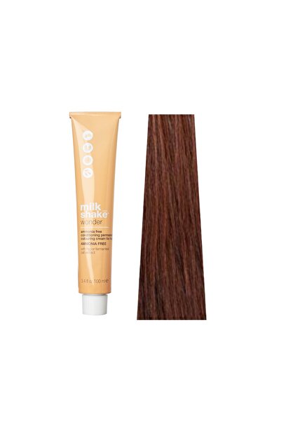 milkshek Vopsea de păr Milk Shake Wonder Colour 100 ml 6.34, fără amoniac