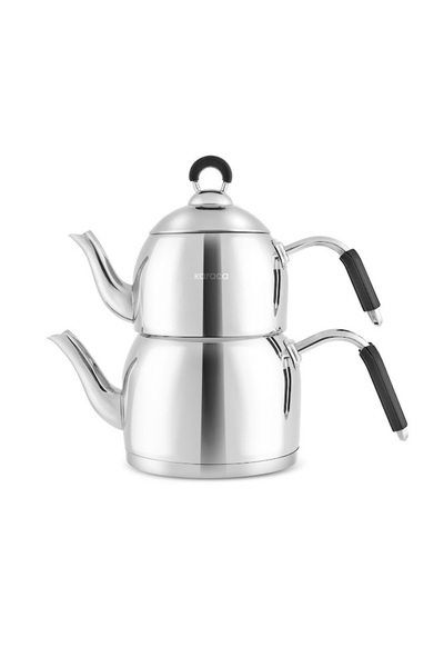 Karaca Delfi Teapot Set Mini Size