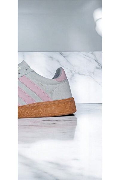 BasicPro Handball Style Women's Sneaker Casual Sports Shoes