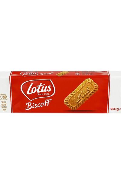 Lotus BİSCOFF 250 GR*10 AD