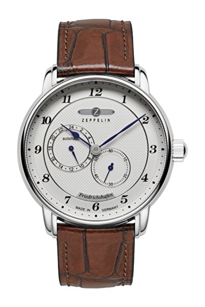 Zeppelin Ceas bărbătesc 8568-1, automat, 41mm, 5ATM