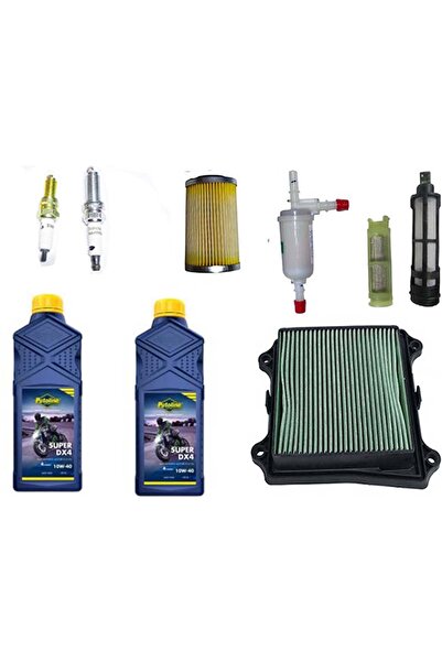 Bajaj DOMİNAR 250 BAKIM SETİ - 2 - ORİJİNAL