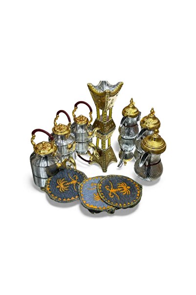 United بكج ( 3 دلال +3 ابريق + مبخرة + 3 بيوز )