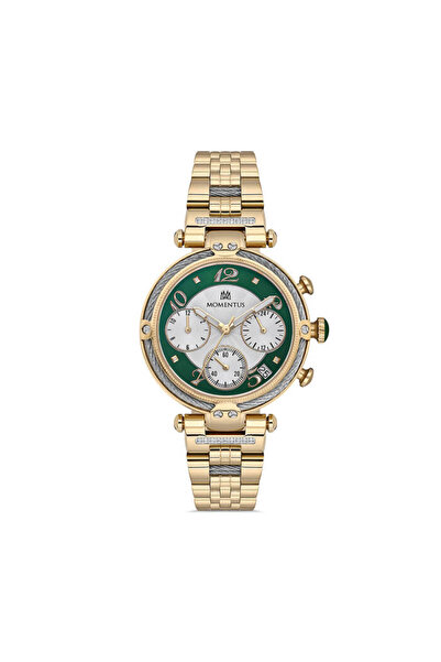 Momentus Ss261G-15Sg Women's Watch