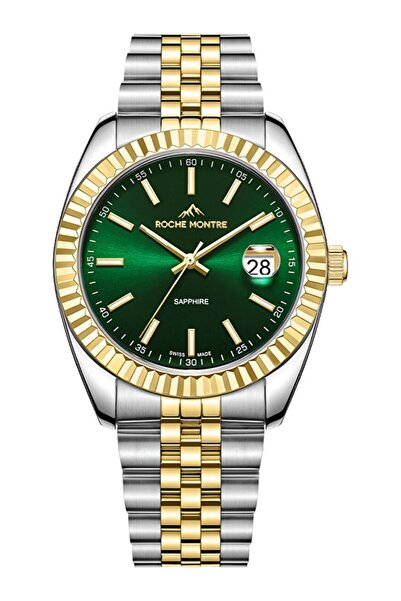 Roche Montre ساعة يد رجالية RMG6009-07