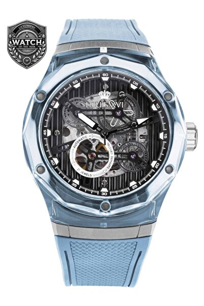 Louis XVI Ceas bărbătesc LXVI3823, automat, 45mm, 5ATM
