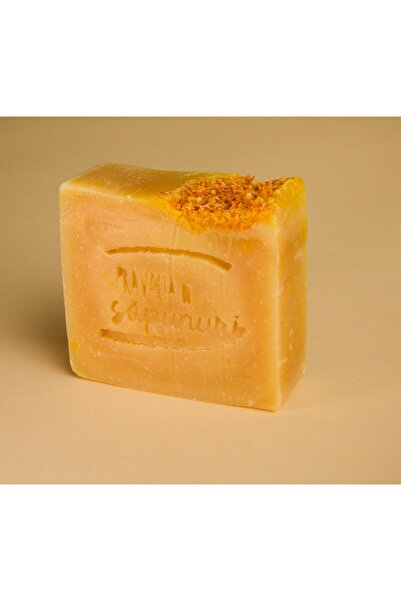 pravalia cu sapunuri Citrus and Carrot Soap, Pravalia with Soaps, 100 g