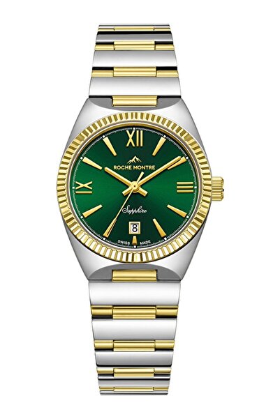 Roche Montre ساعة يد نسائية Rml5001-04 صناعة سويسرية