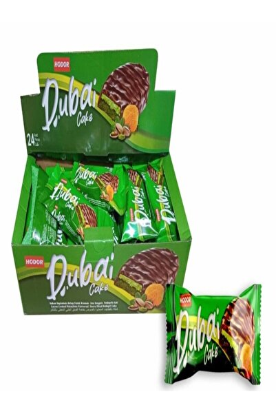 Hazal HODOR DUBAİ SOSLU KEK 35GRX24 ADET
