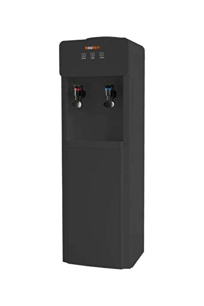 Koolen Cold and Hot Water Dispenser, 2.2L Capacity – 500W Heating Power – 807103030 black