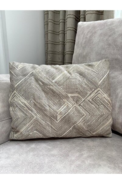 YOUC Design Μίνι μαξιλάρι για το σπίτι, μαξιλάρι αυτοκινήτου 35 x 30 με γεμιστό εσωτερικό αφαιρούμενο κάλυμμα