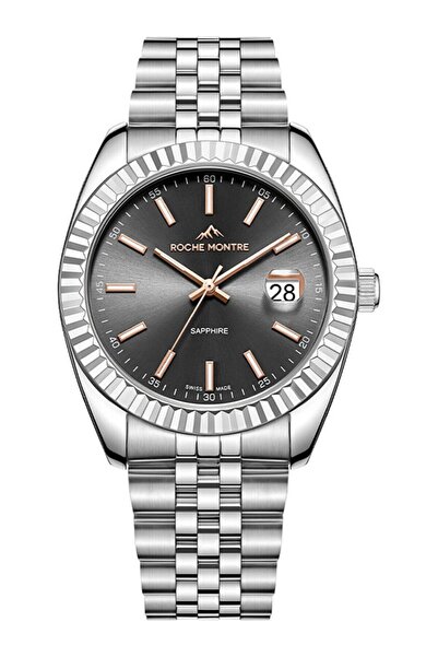 Roche Montre Rmg6009-04 Men's Wristwatch