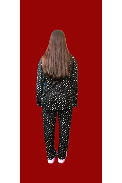 Sude Plus Size Pajama Set (Suede) Zerda