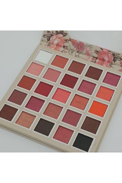 Laura ظلال العيون 25 لونًا