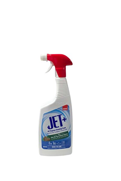 Sano JET+ UNIVERSAL FOAM DETERGENT with pine oil from natural sources - 750ml