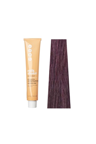 Milkshake Milk Shake Wonder Colour Hair Dye 100Ml 5.7, Ammonia-Free