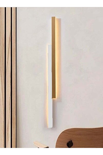 best power لوحة حائط LED أنيقة 7527-WH، مثبتة على الحائط، بثلاثة مستويات سطوع...