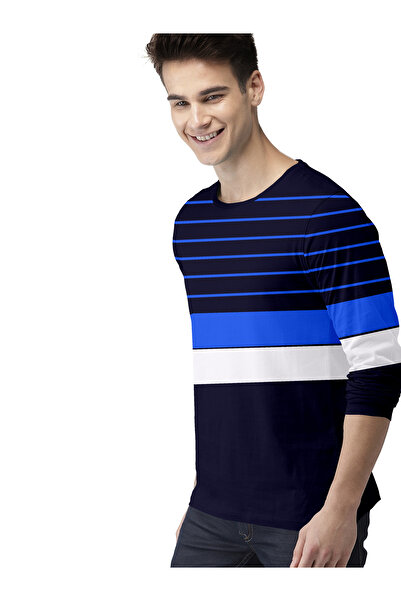 COLOR HUNT Men’s Everyday Stretch Cotton fullsleeve Sweatshirt