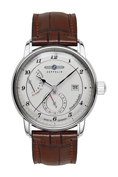 Zeppelin Ceas bărbătesc 8590-1, automat, 43mm, 5ATM