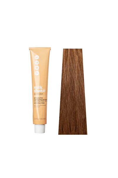milkshek Vopsea de păr Milk Shake Wonder Colour 100 ml 8.31, fără amoniac