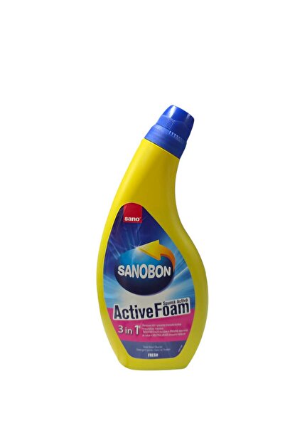 Sano BON ACTIVE FOAM WC FRESH 750ml