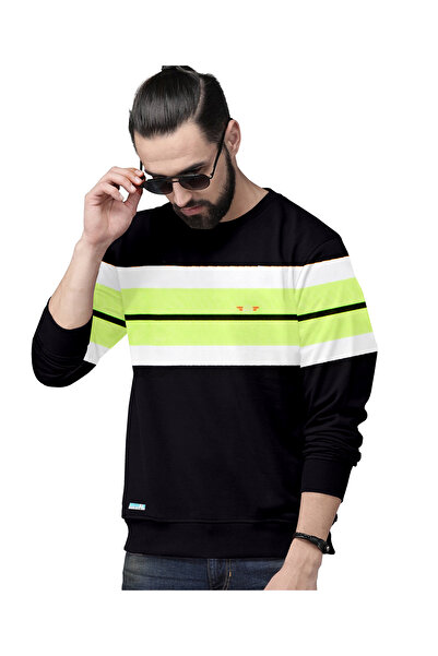 COLOR HUNT Men’s Cotton fullsleeve Sweatshirt