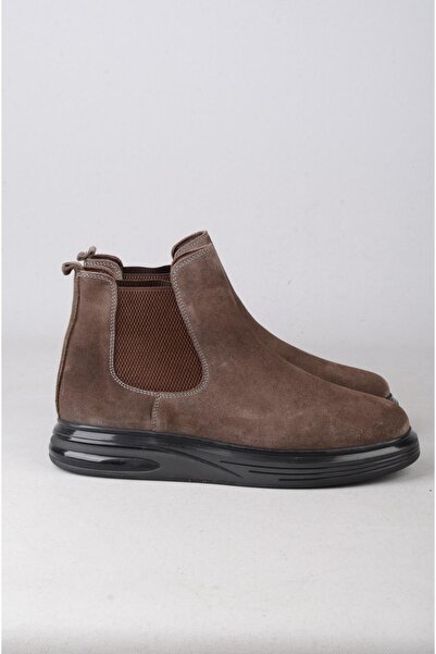 SEÇ KUNDURA SEÇ 6972 CIZME BĂRBAȚI DIN PIELE AUTENTICĂ PIELE DE VIZON