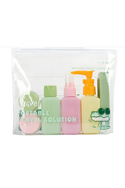 TChic طقم سفر مكون من 6 قطع