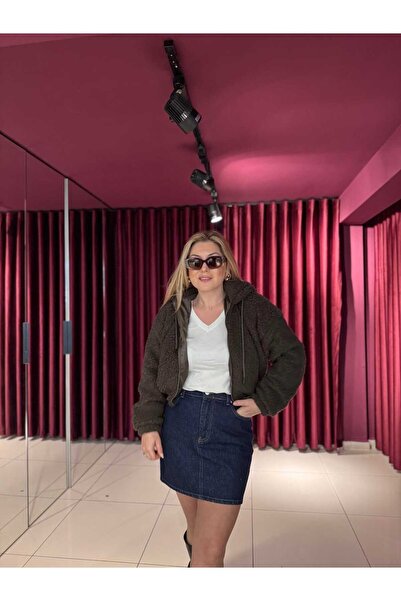 Serpirella Butik 5812 Zippered Welsoft Coat