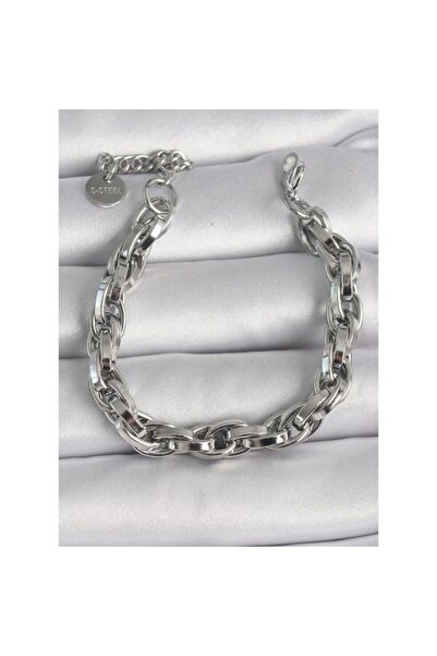 Çılgıntrend سوار فولاذي سميك مقاوم للصدأ 10 مم